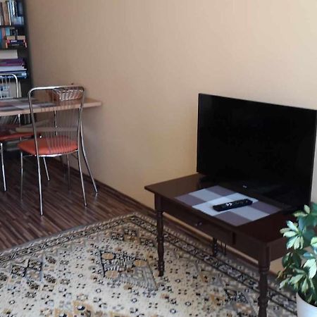 Centrinio Parko Apartamentai Šiauliai Exteriör bild