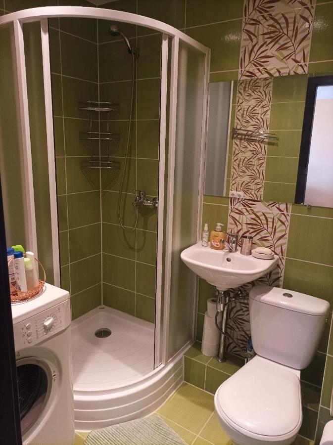 Centrinio Parko Apartamentai Šiauliai Exteriör bild