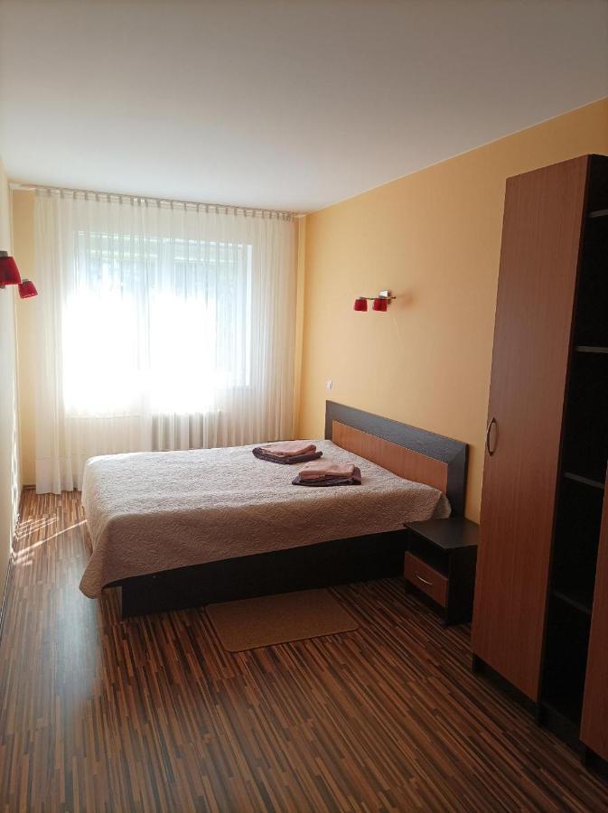 Centrinio Parko Apartamentai Šiauliai Exteriör bild
