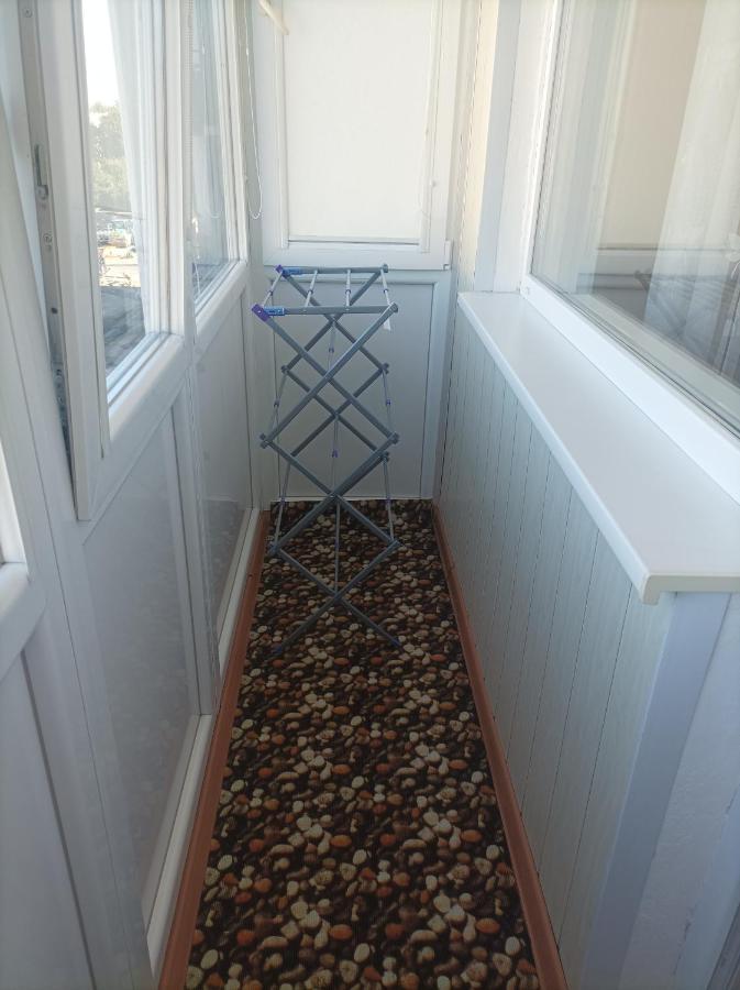 Centrinio Parko Apartamentai Šiauliai Exteriör bild
