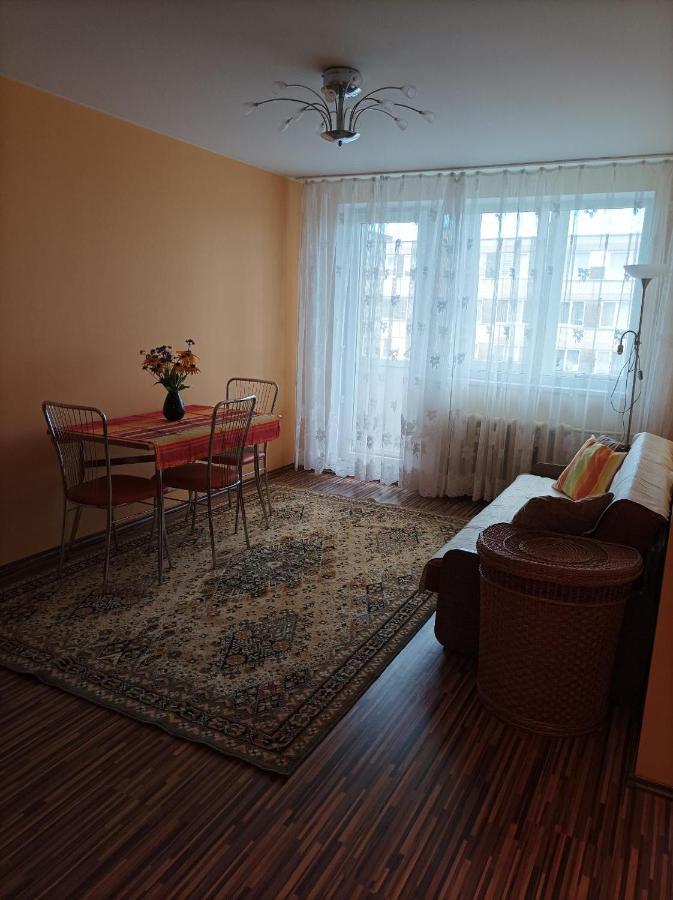 Centrinio Parko Apartamentai Šiauliai Exteriör bild
