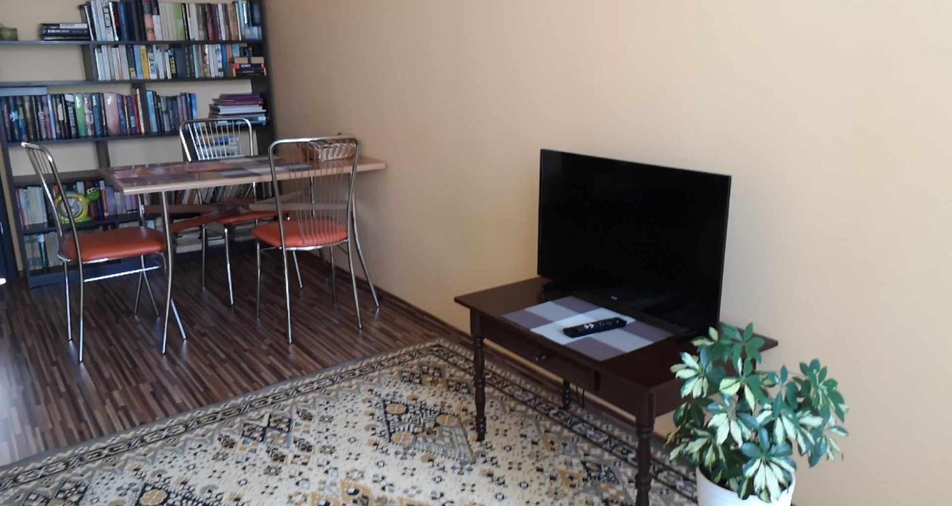 Centrinio Parko Apartamentai Šiauliai Exteriör bild